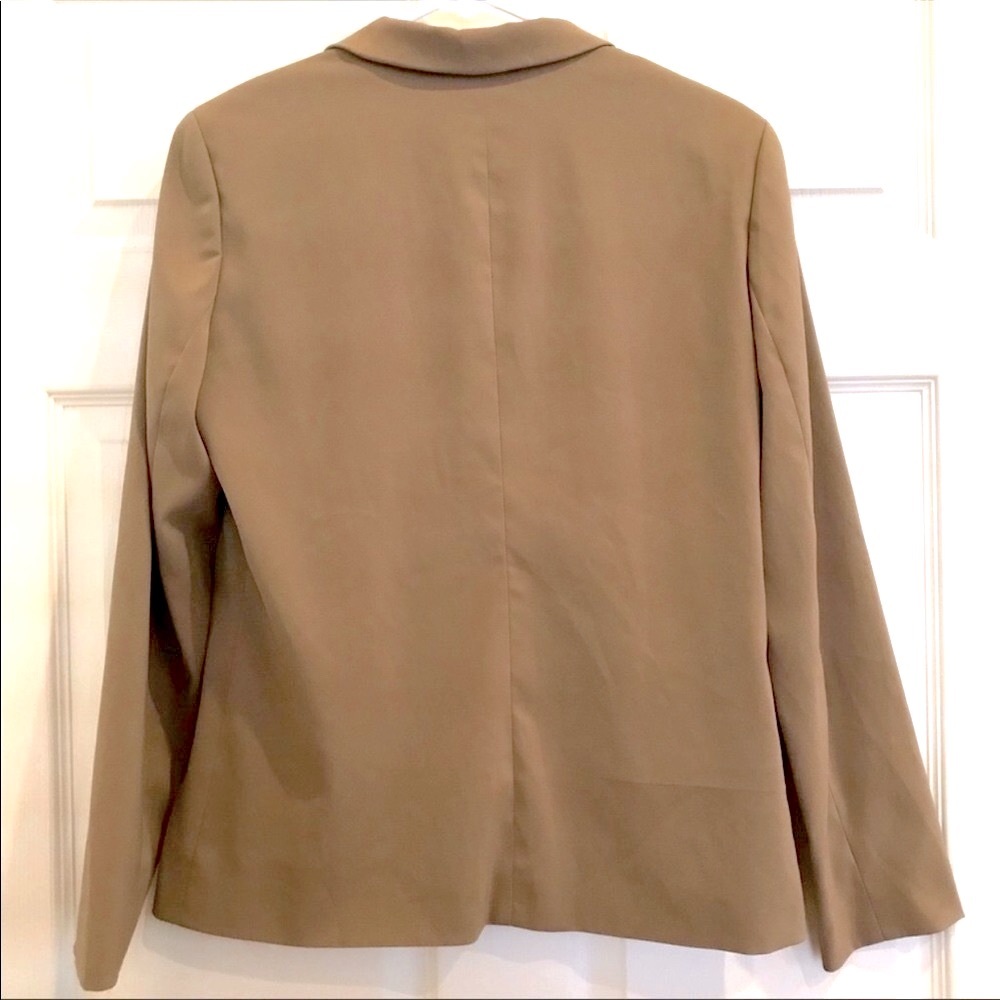 WOMYN lined button blazer NWT - Picture 6 of 16